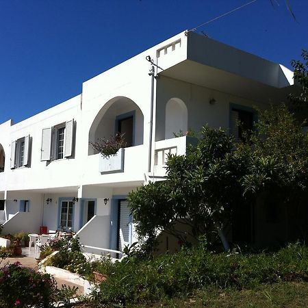 Emilia Apartments Plakias Exterior foto