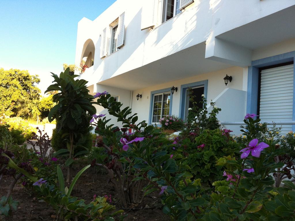 Emilia Apartments Plakias Exterior foto