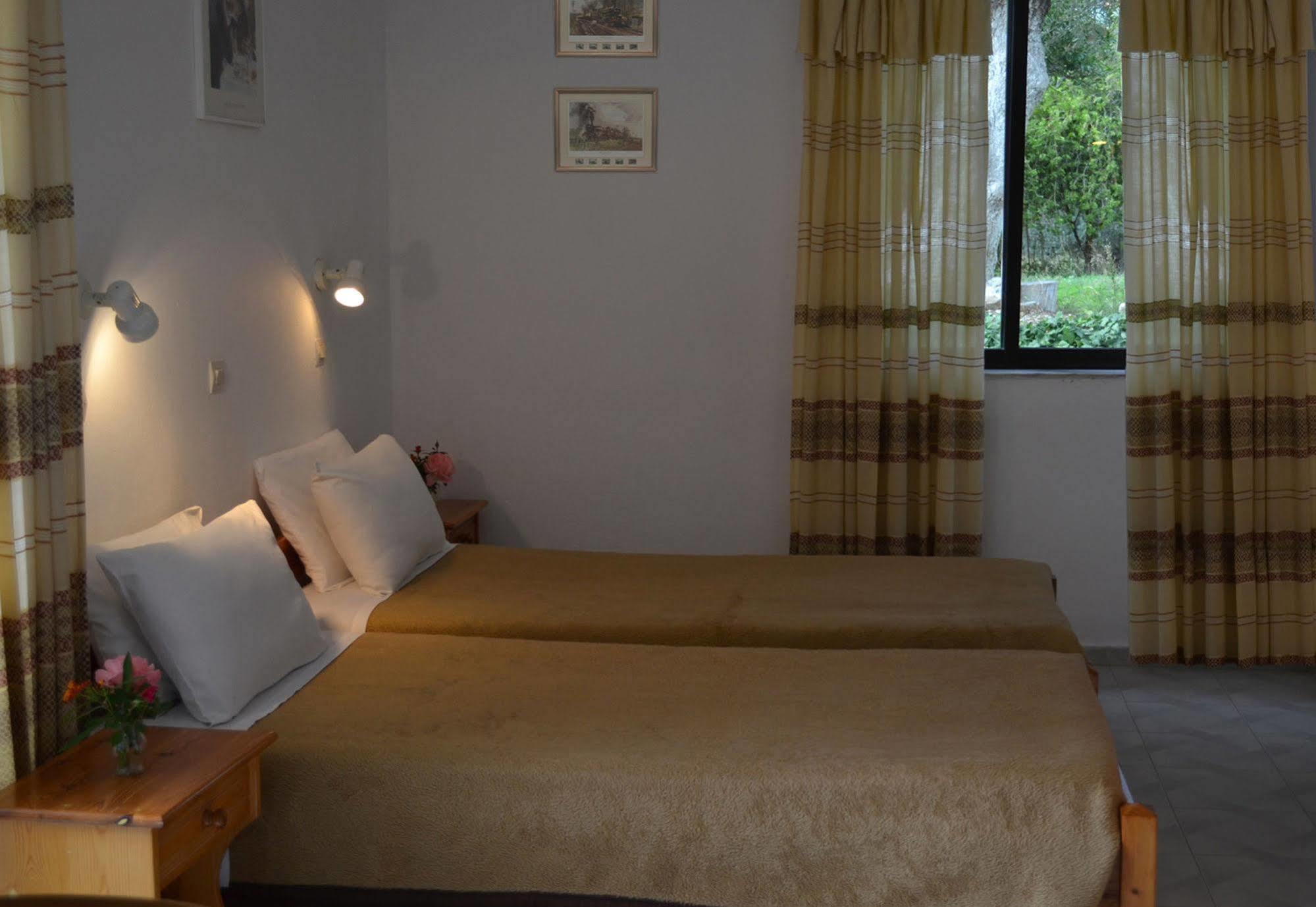 Emilia Apartments Plakias Exterior foto