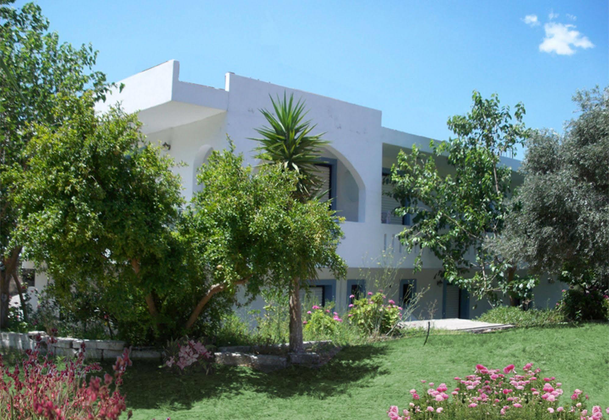 Emilia Apartments Plakias Exterior foto