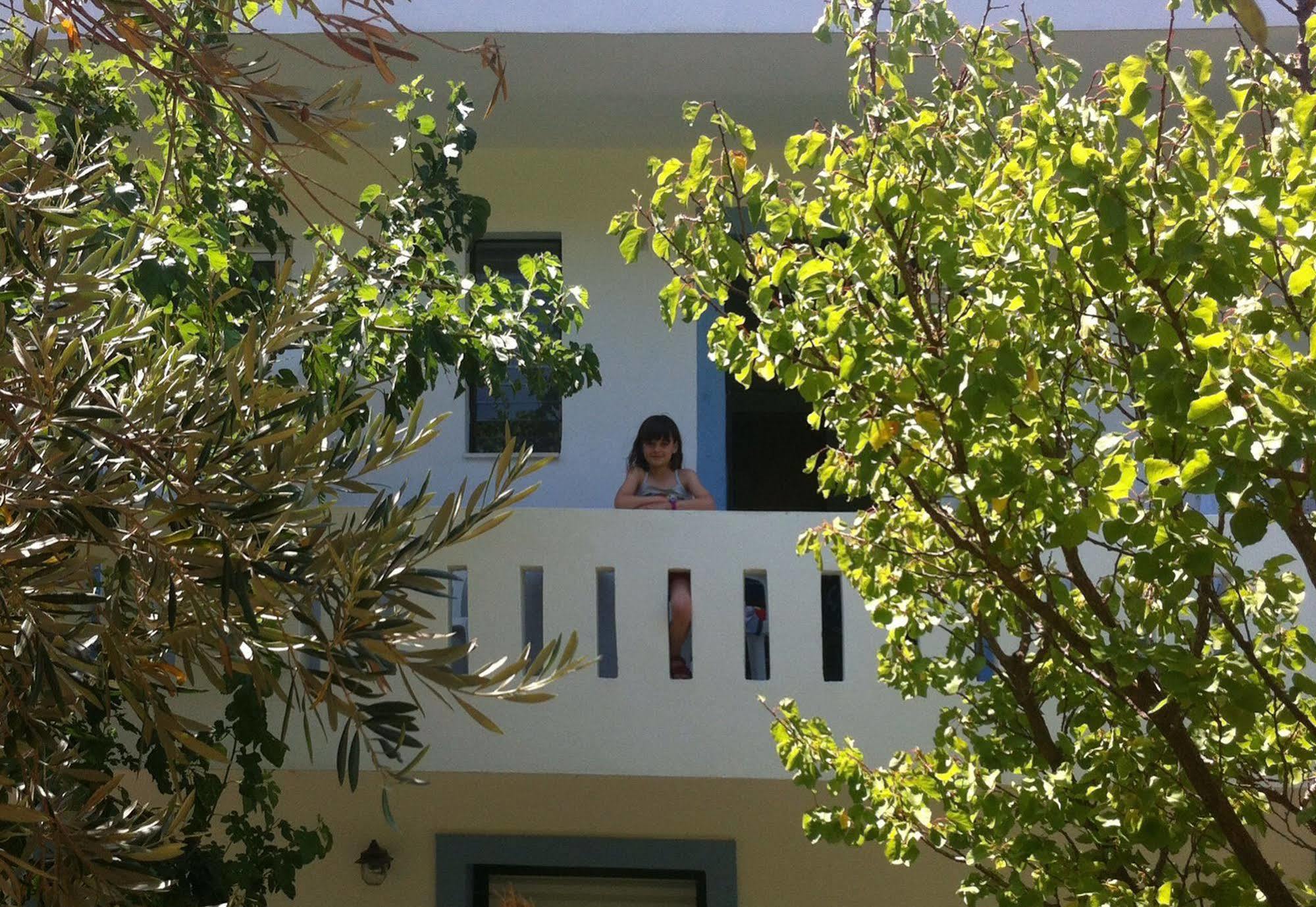 Emilia Apartments Plakias Exterior foto