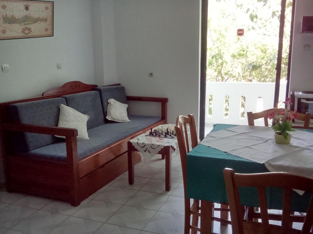 Emilia Apartments Plakias Exterior foto